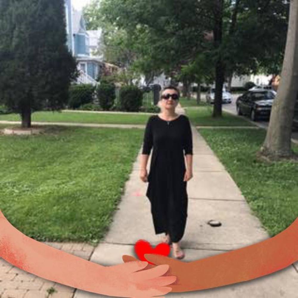Meet your Posher, Marina ligia